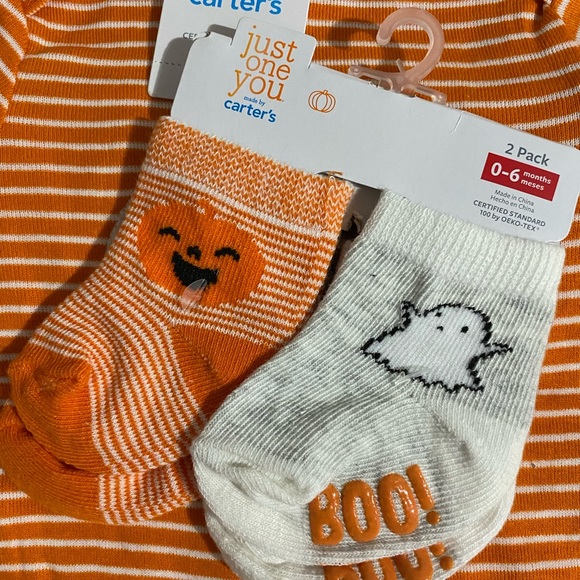 Halloween baby bundle - Picture 3 of 3